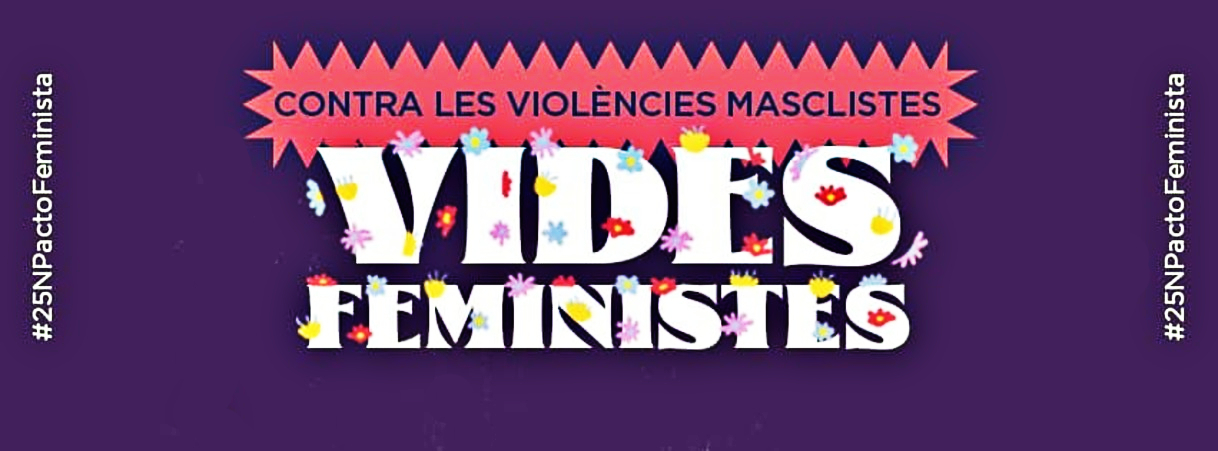 Per una Catalunya lliure de violències masclistes