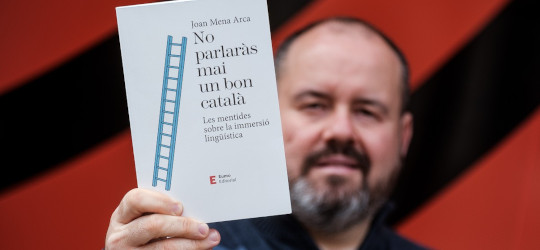 No parlaràs mai un bon català - Joan Mena